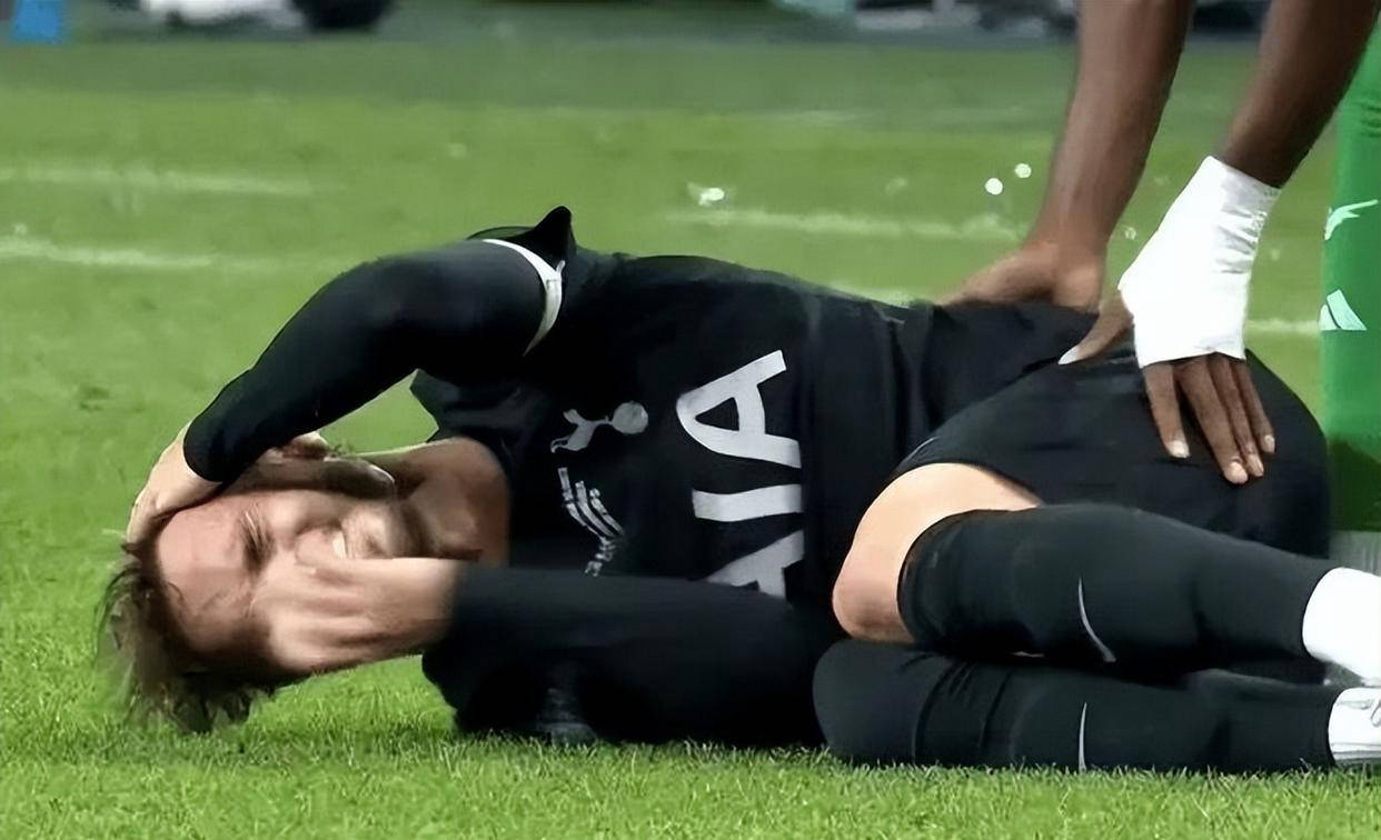 热刺进攻核心麦迪逊或长期缺阵 欧冠新赛季前景堪忧