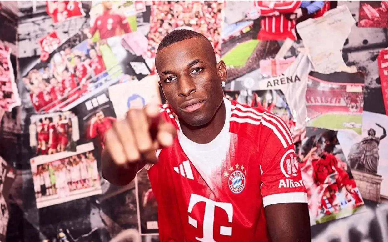 杰克逊强制买断条件揭秘：首发40场不含德国杯比赛