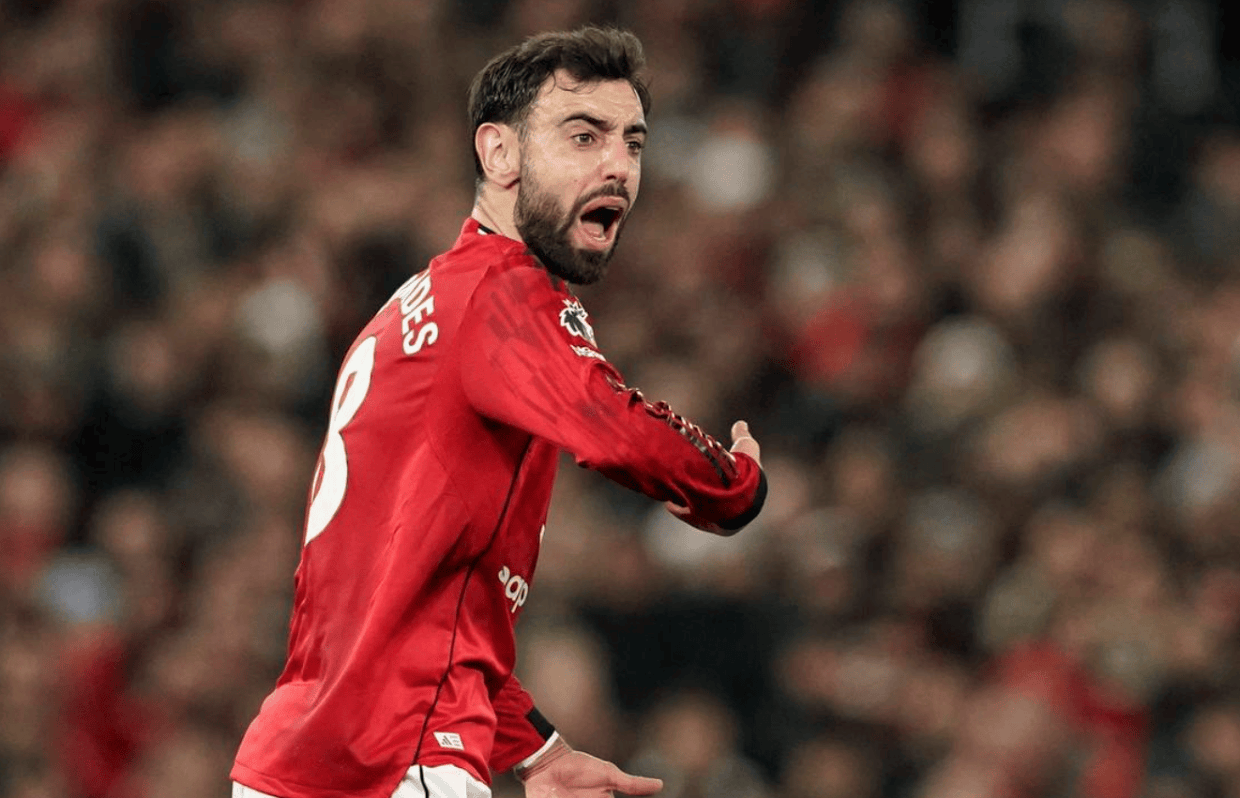 4场造7球！曼联最强大腿诞生，31岁踢出世界级水准，比新援强太多