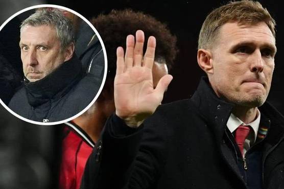 弗莱彻摊牌了！曼联帅位已定，他一句话戳穿球队最扎心现状