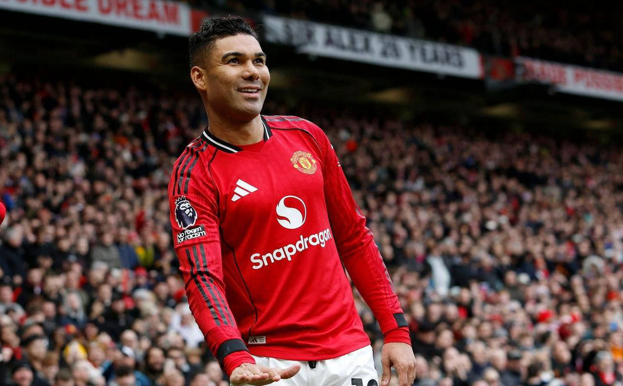 祝福胖虎!卡塞米罗确定加盟国米,意甲开启新篇章