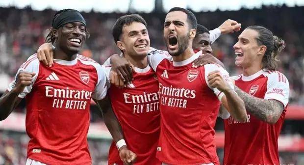 噩梦国际比赛日!阿森纳伤兵满营,阿尔特塔心惊胆战